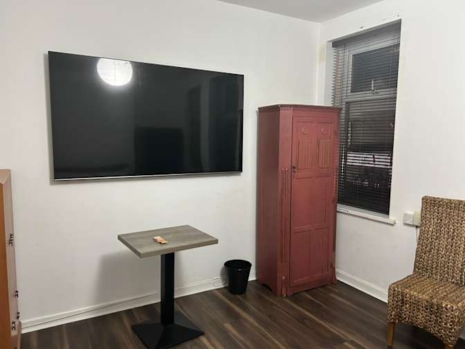 Photo of Sandiyani's room