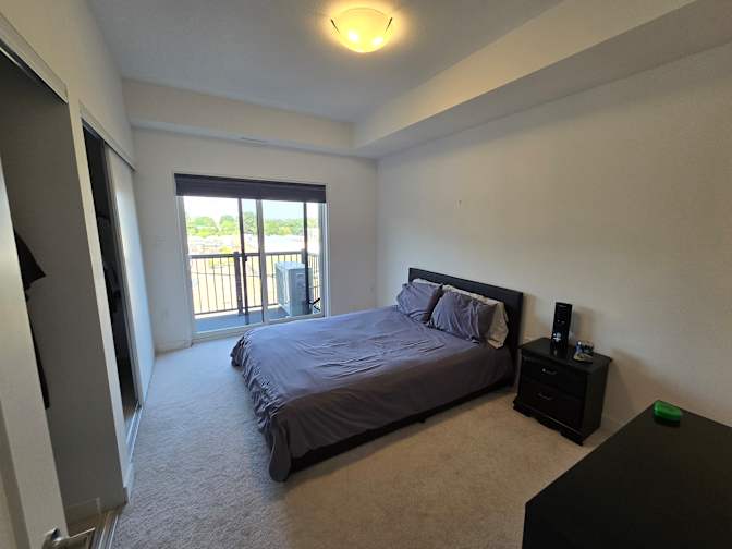 Photo of Mike's room