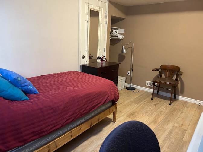 Photo of Damian Yap's room