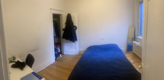 Photo of Ghali's room