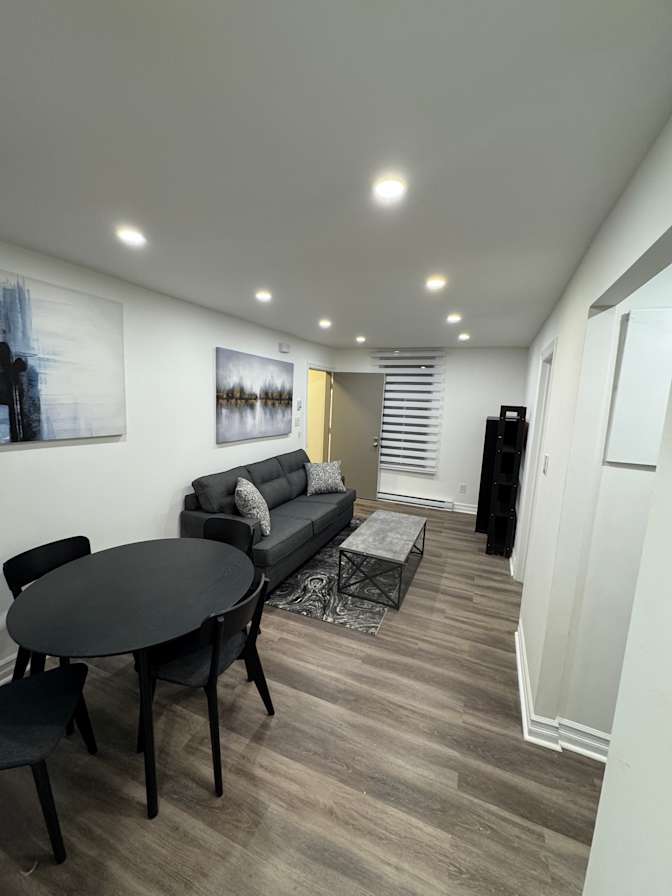 Photo of Isabella's room