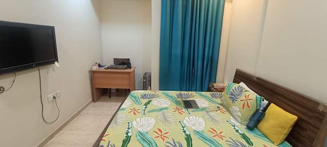 Photo of Aliya Akhtar's room