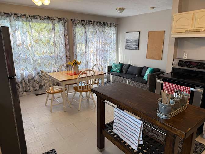 Photo of Marisha's room