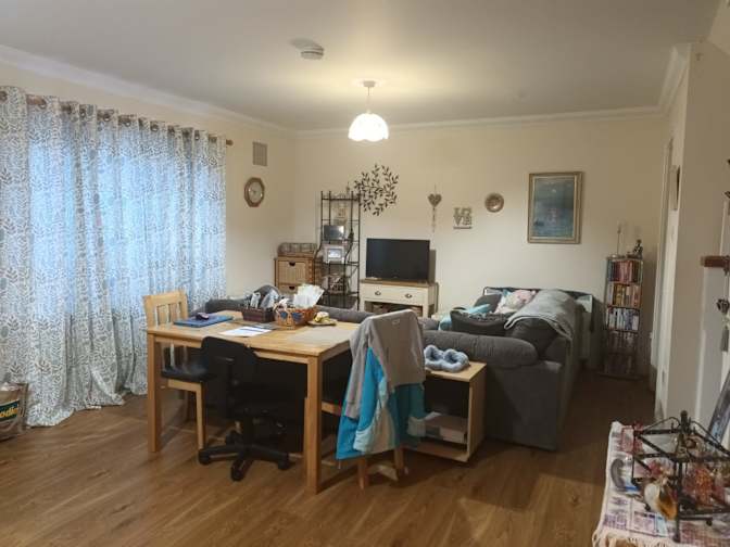 Photo of Oliver's room