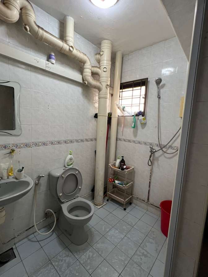 Photo of Koggishwaran's room