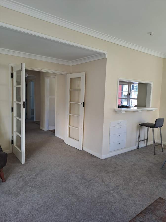 Photo of Alan's room