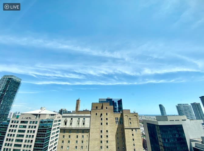 Photo of Maryam's room