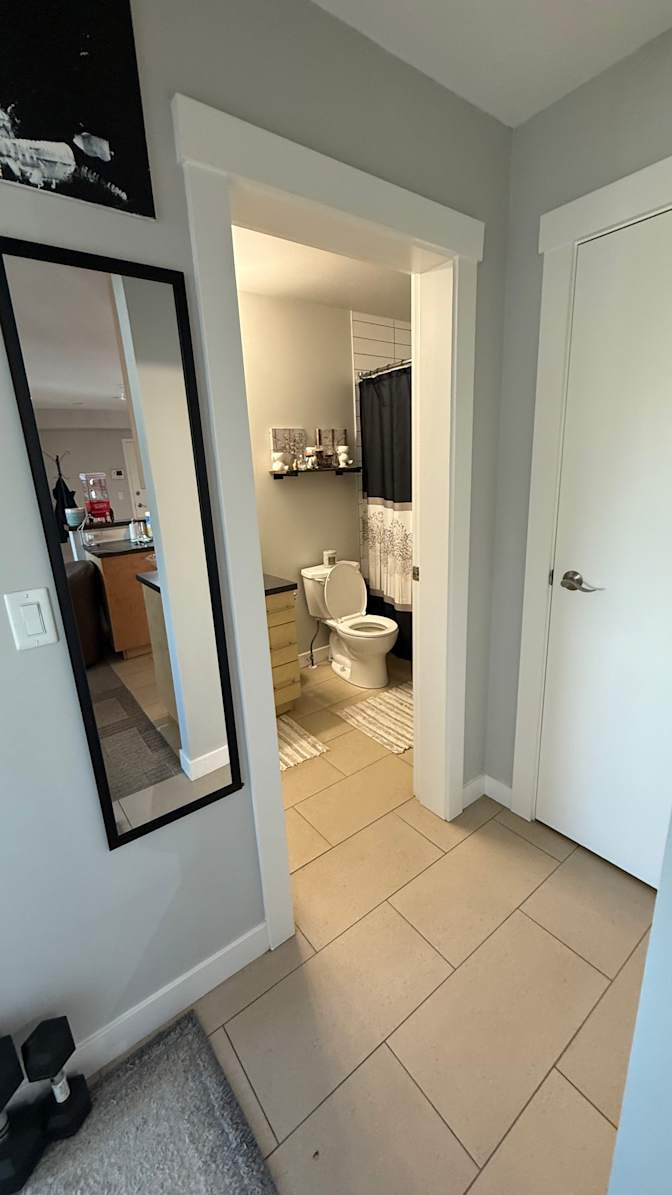 Fernando Suazo Billar's room