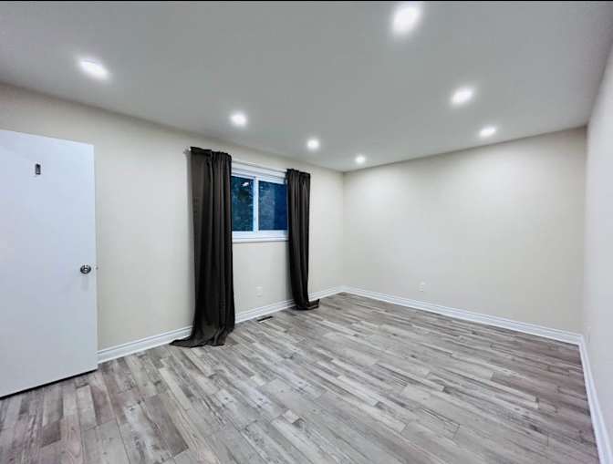 Photo of Eugene's room