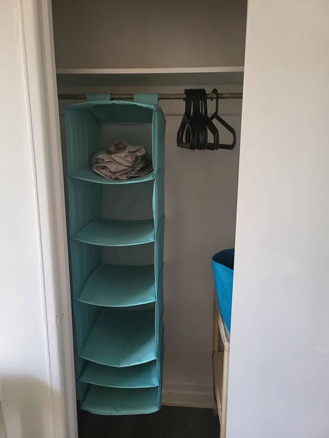 Photo of Camille's room