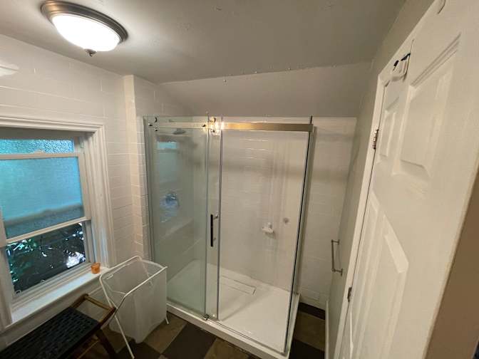 Photo of Philip's room
