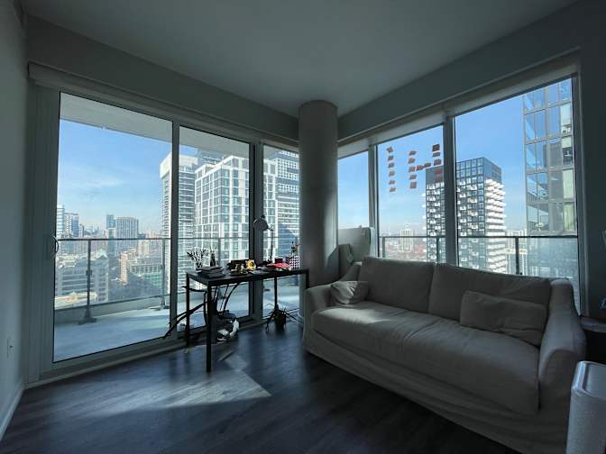 Photo of Sankita's room