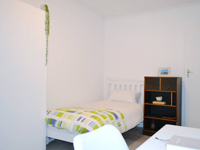 Photo of Fairuz Hoosain's room
