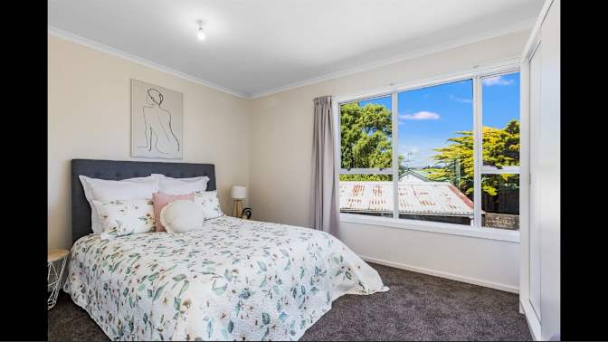 Photo of Amy's room