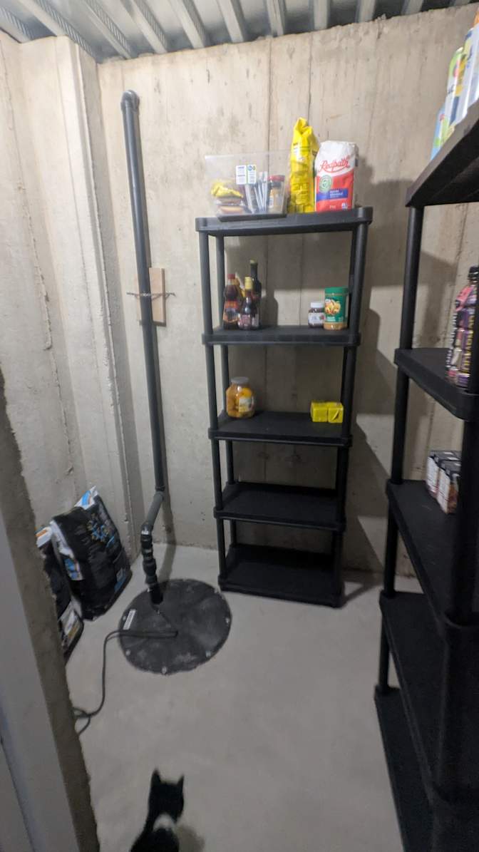 Photo of Kate's room