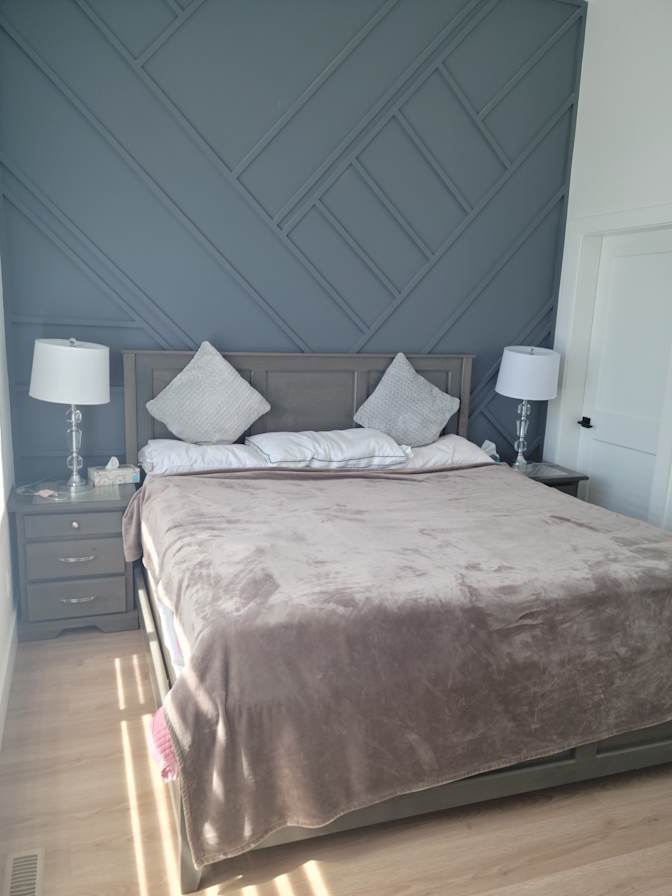 Photo of Veebee's room