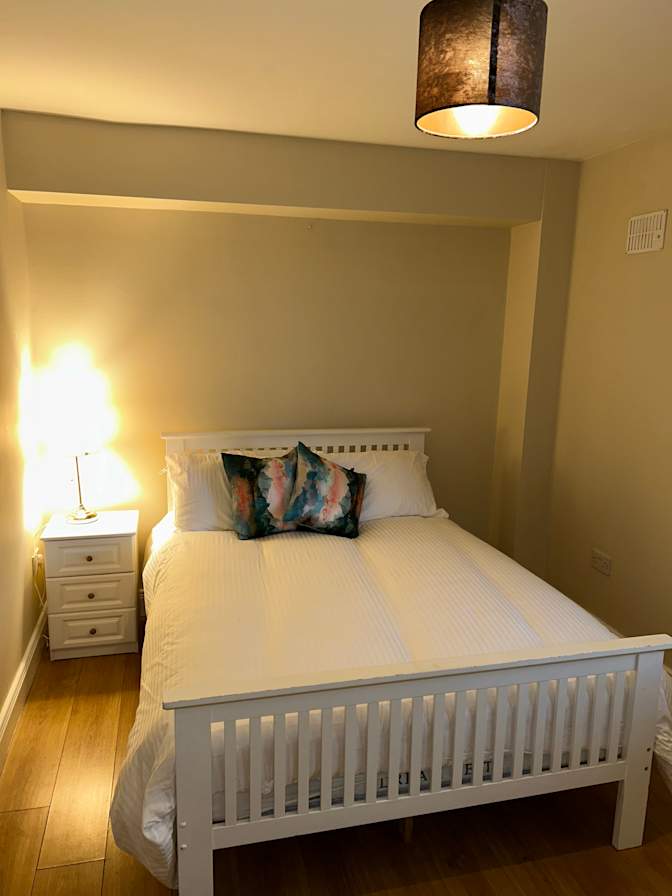 Photo of Aisling's room