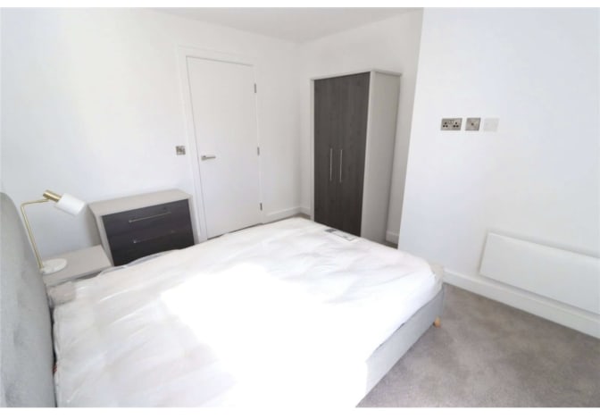 Photo of Callum's room