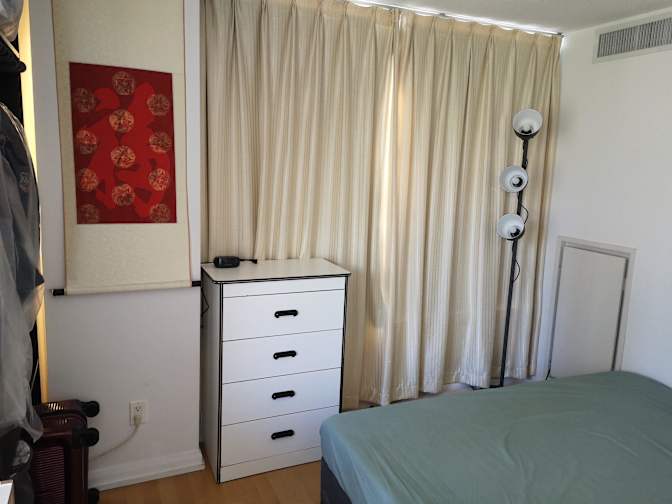 Photo of June's room