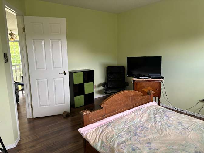 Photo of Darlene's room