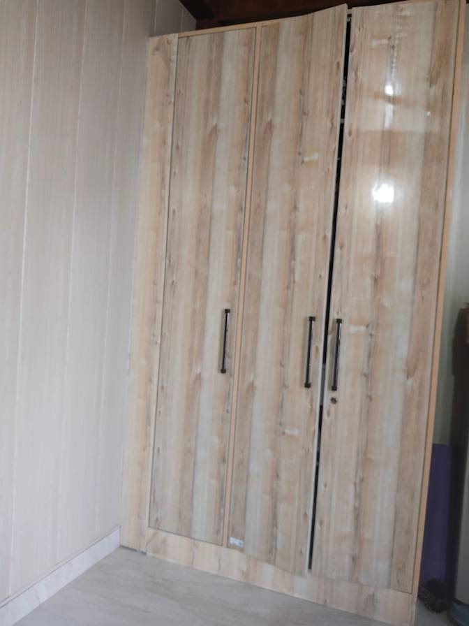 Photo of Ganesh's room