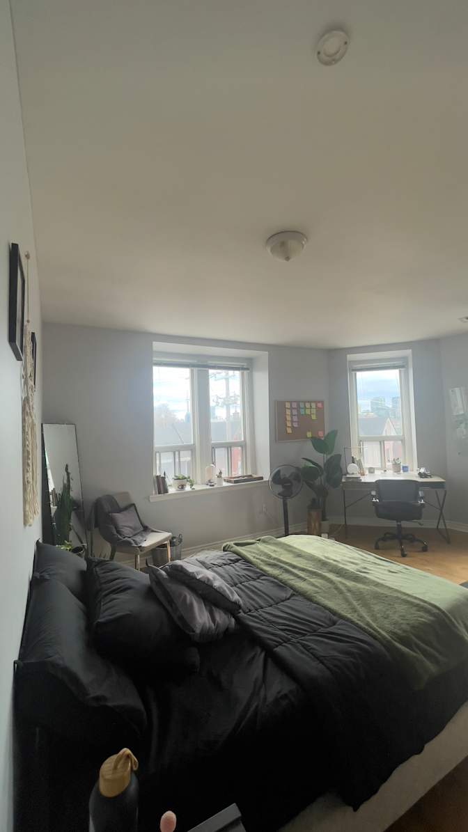 Sabrina Ramdath's room