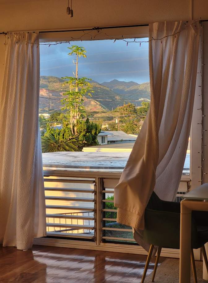 Photo of Destiny's room