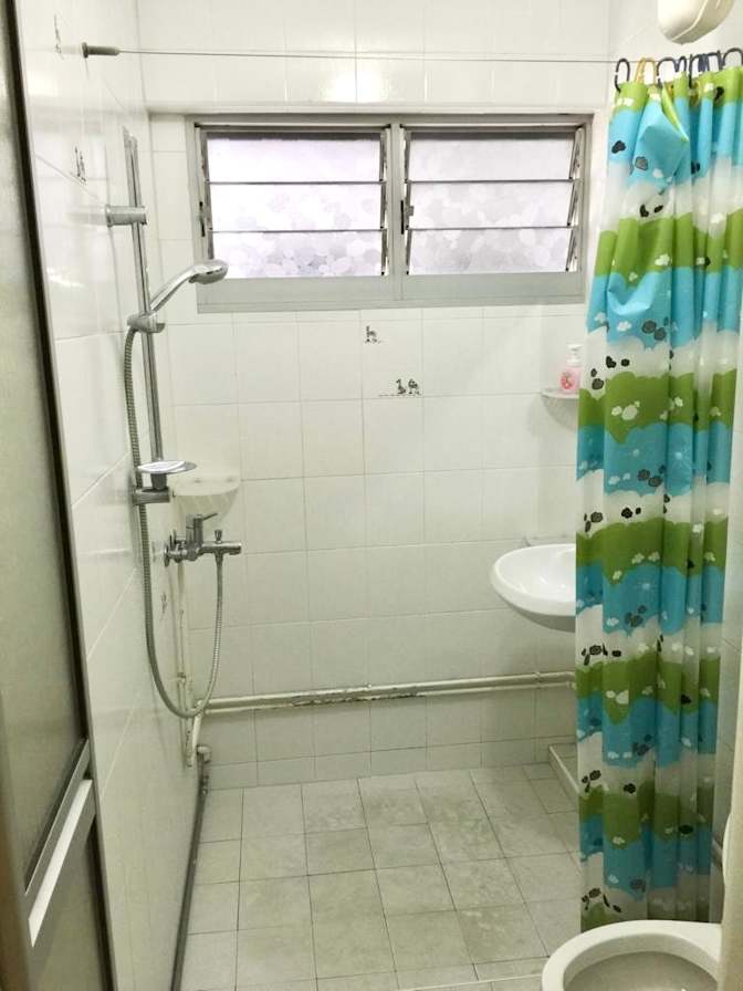 Photo of Sandra's room