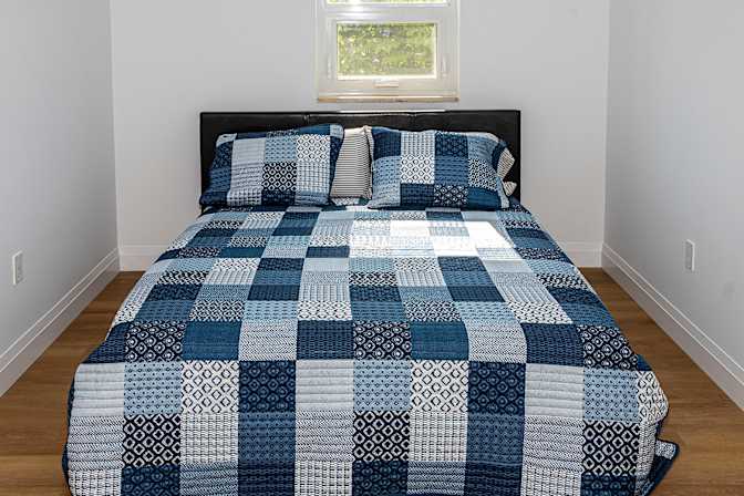 Francesco Cucchi's room