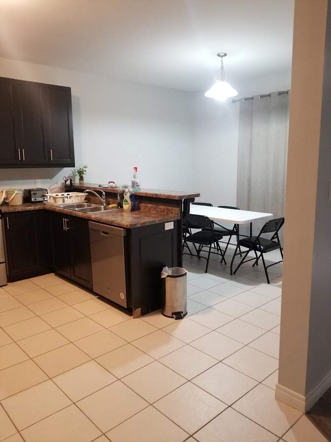 Photo of Azher's room