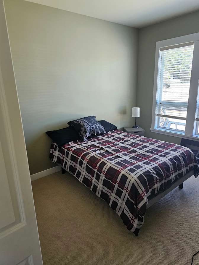 Photo of David's room