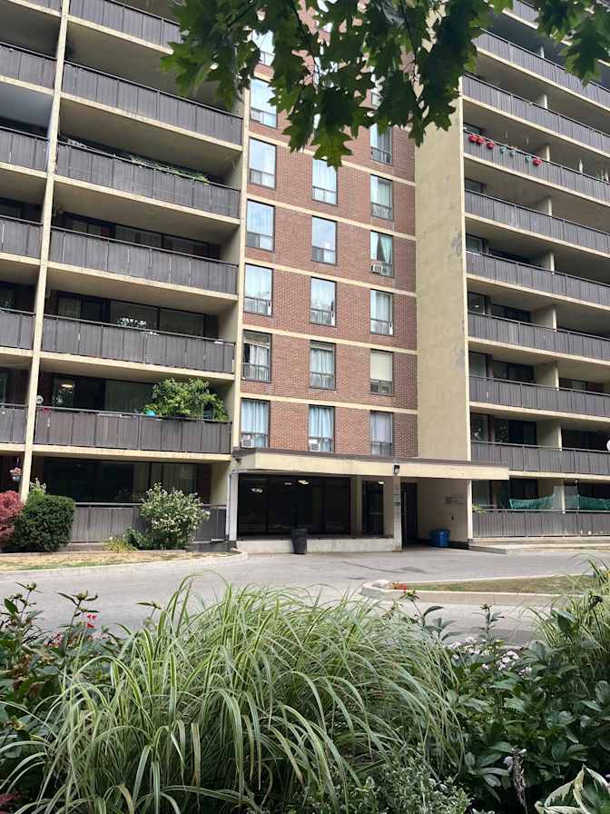 Photo of Mich B's room