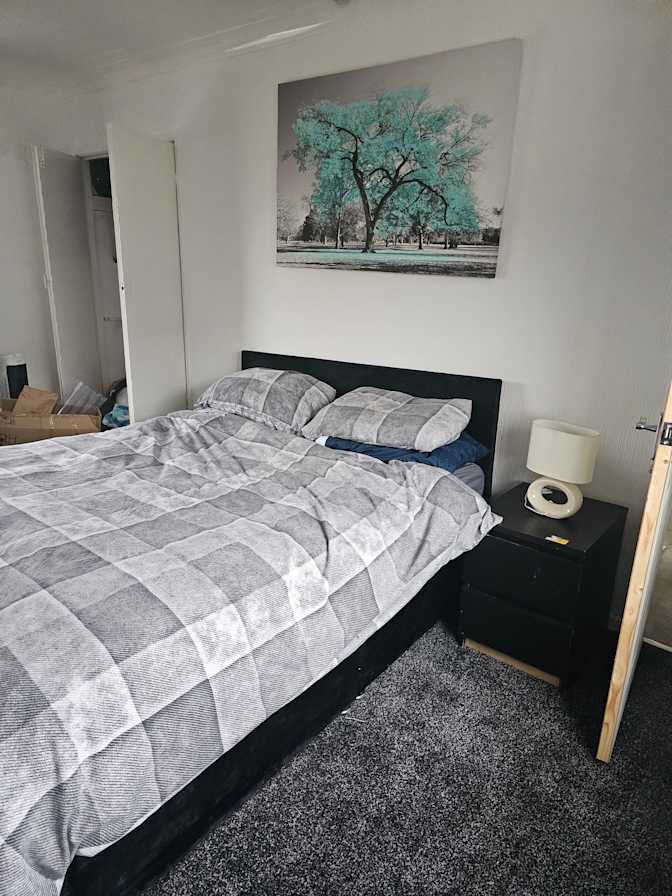 Photo of Karen's room