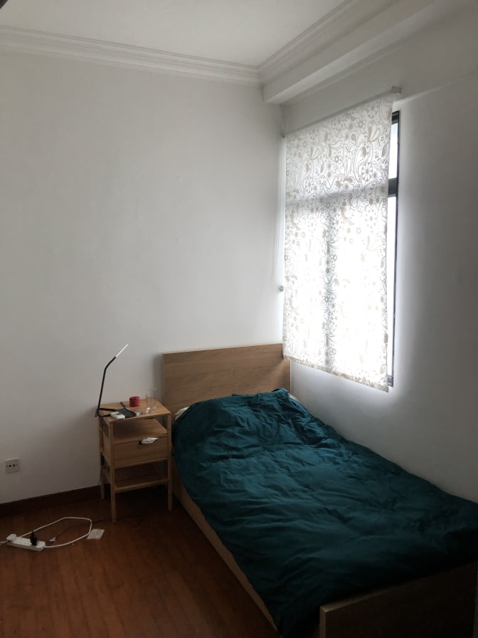 Photo of Ruslan's room