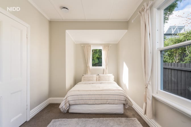 Photo of Anton Stuck's room