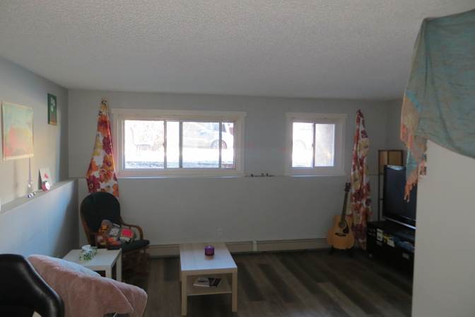 Photo of Desma's room