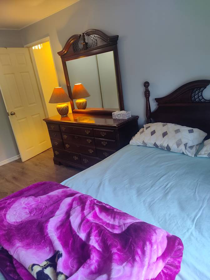 Photo of Shyam Baksh's room