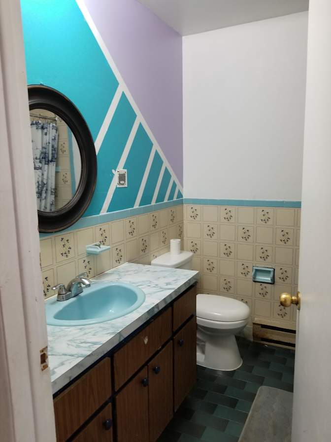 Photo of Shahab's room