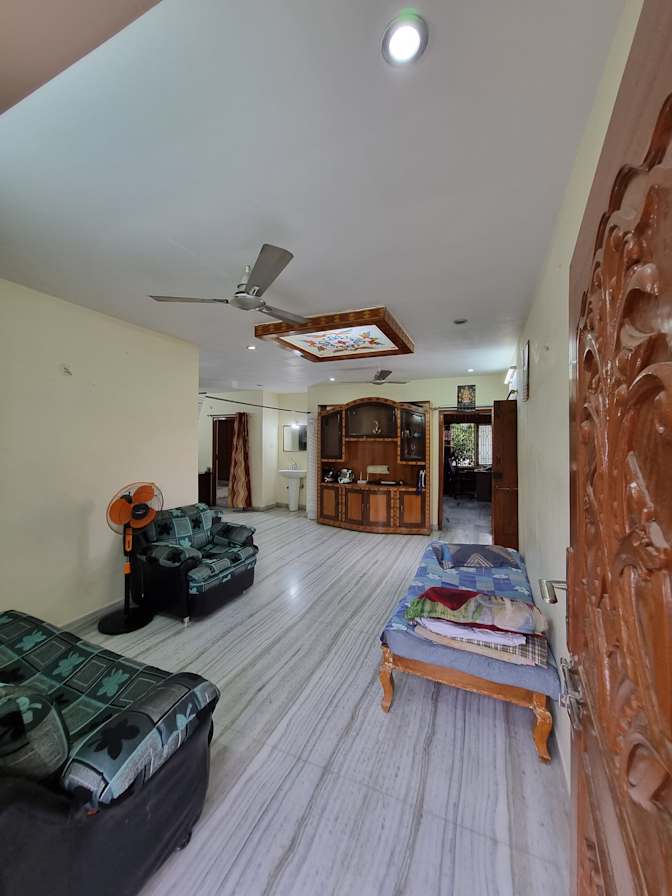 Photo of Abhilash's room