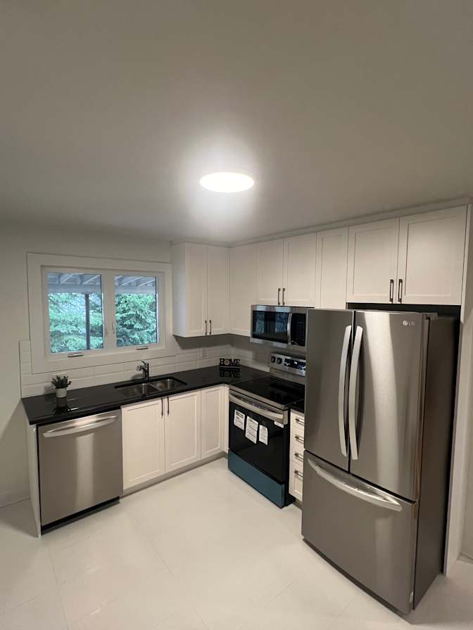 Photo of Pamela's room