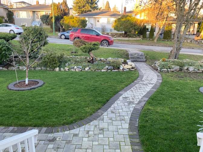 Oksana Friesen's room