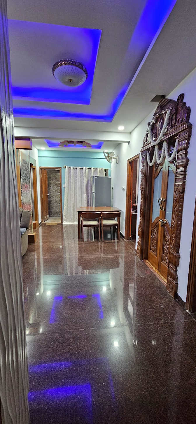 Photo of Archna Kumari's room