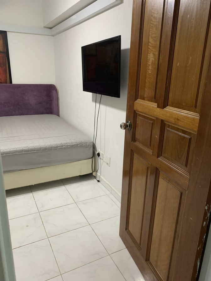 Photo of Hara's room