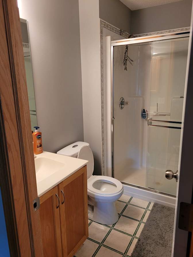 Photo of Mercedes's room