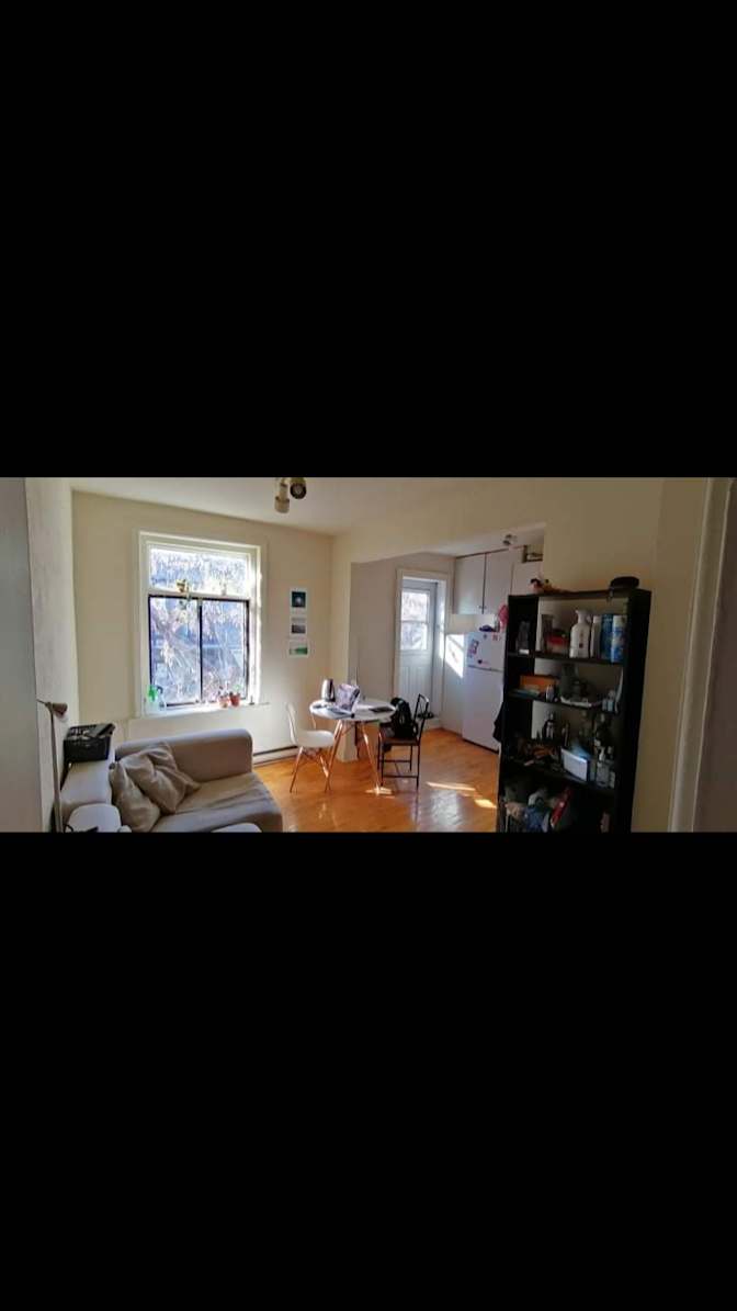 Photo of Nathaniel Walker's room