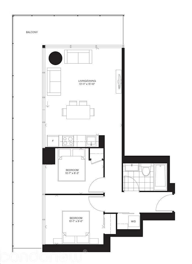 Photo of Jennifer's room