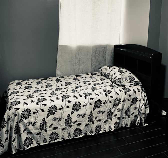 Photo of Nesa's room