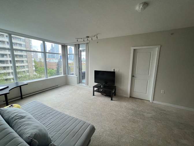 Photo of Nick's room