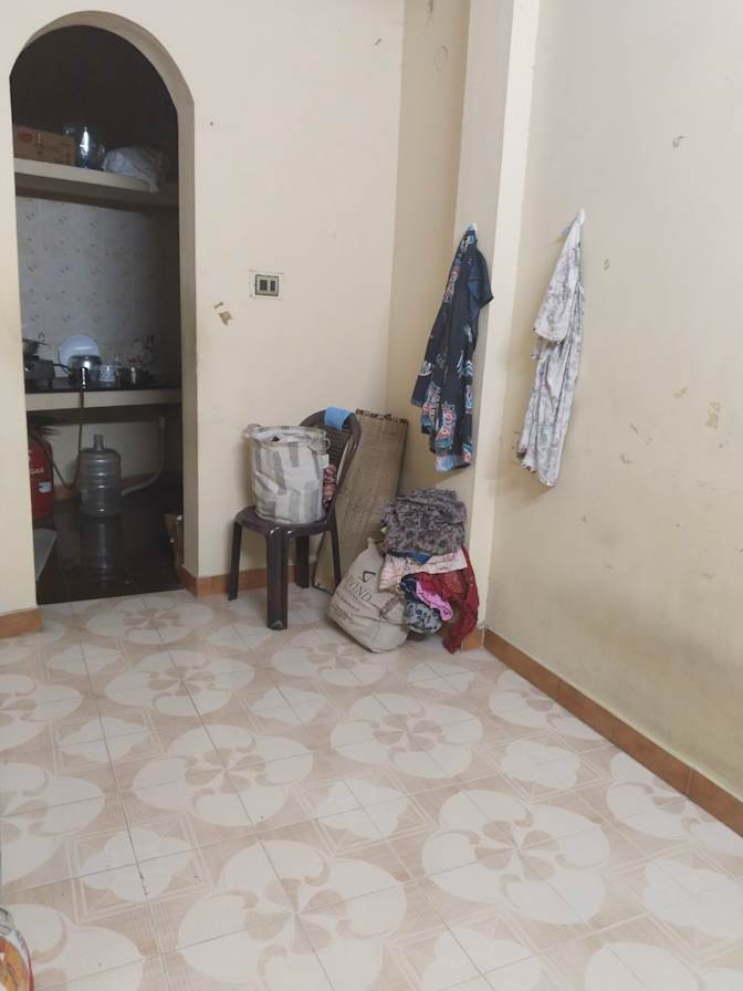 Photo of Lakshmi Parasuraman's room