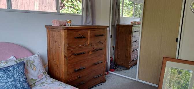 Photo of Cushla Duncan's room